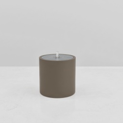 TABLE D'EAU ALUMINIUM RONDE pour paysagistes et collectivité