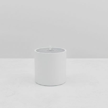 TABLE D'EAU ALUMINIUM RONDE pour paysagistes et collectivité