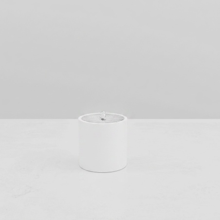 TABLE D'EAU ALUMINIUM RONDE pour paysagistes et collectivité