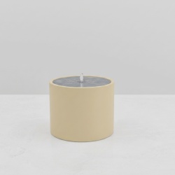 TABLE D'EAU ALUMINIUM RONDE pour paysagistes et collectivité