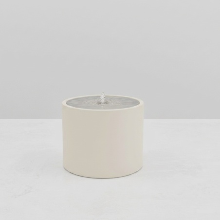 TABLE D'EAU ALUMINIUM RONDE pour paysagistes et collectivité