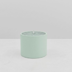 TABLE D'EAU ALUMINIUM RONDE pour paysagistes et collectivité