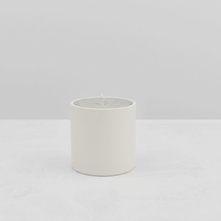 TABLE D'EAU ALUMINIUM RONDE pour paysagistes et collectivité