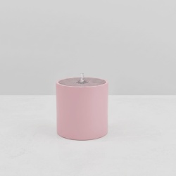 TABLE D'EAU ALUMINIUM RONDE pour paysagistes et collectivité