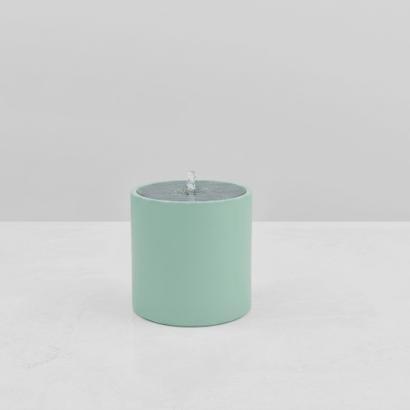 TABLE D'EAU ALUMINIUM RONDE pour paysagistes et collectivité