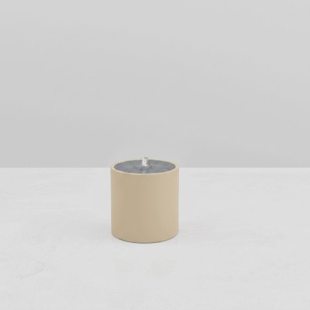 TABLE D'EAU ALUMINIUM RONDE pour paysagistes et collectivité