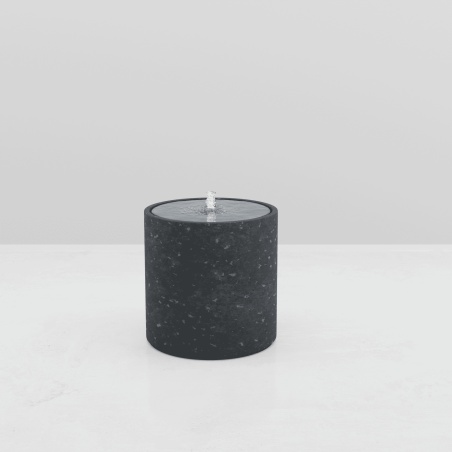 TABLE D'EAU ALUMINIUM RONDE pour paysagistes et collectivité