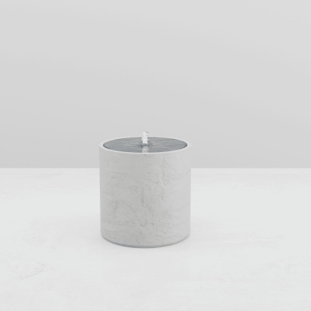 ROUND WATER TABLE STONE EFFECT