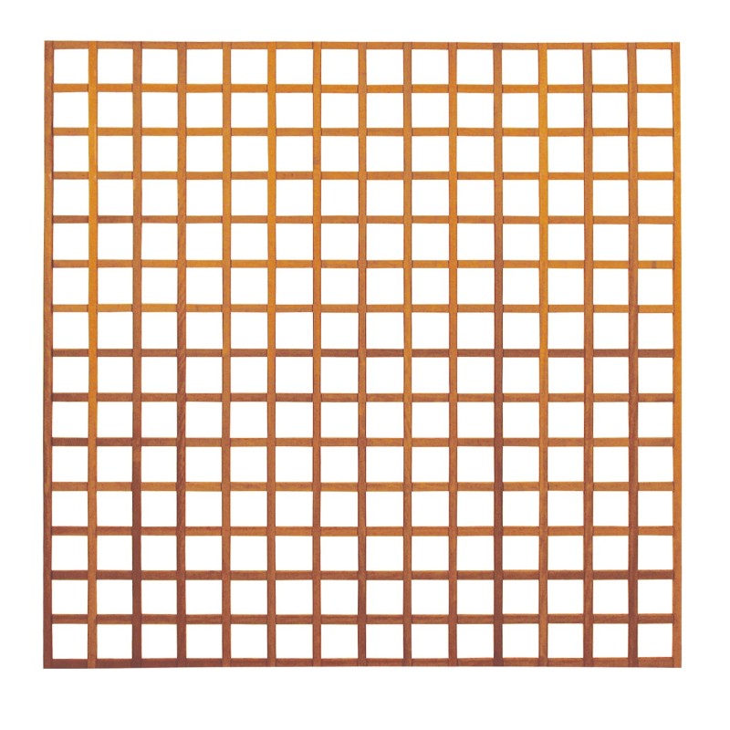 Treillis exotique maille carré 180x180cm Treillis exotique maille carré 180x180cm