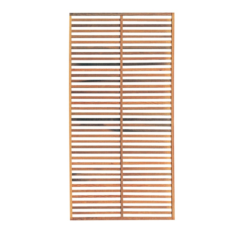 PANNEAU TREILLIS VEROLI 90X180CM pour paysagistes et collectivité PANNEAU TREILLIS VEROLI 90X180CM pour paysagistes et collectivité