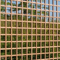 PANNEAU TREILLIS LUCERA 90X180CM pour paysagistes et collectivité