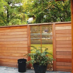  POTEAU BANGKIRAI 9X9X200CM pour paysagistes et collectivité