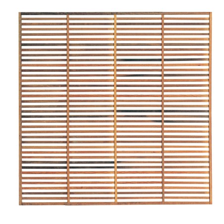  PANNEAU TREILLIS VEROLI 180X180CM pour paysagistes et collectivité