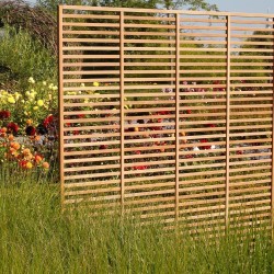  PANNEAU TREILLIS VEROLI 180X180CM pour paysagistes et collectivité