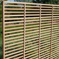  PANNEAU TREILLIS VEROLI 180X180CM pour paysagistes et collectivité