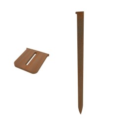 CORTEN STAAL RANDEN SO GARDEN garantie van robuustheid