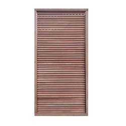  PANNEAU VENITIEN CAPRI 90X180CM pour paysagistes et collectivité
