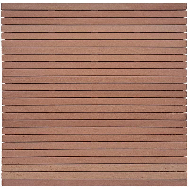 PANNEAU BOIS EXOTIQUE LINEA 180X180CM PANNEAU BOIS EXOTIQUE LINEA 180X180CM