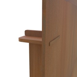 CORTEN STAAL RANDEN SO GARDEN garantie van robuustheid