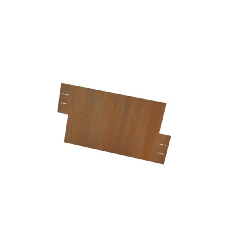 BORDURES ACIER CORTEN BORDURES ACIER CORTEN