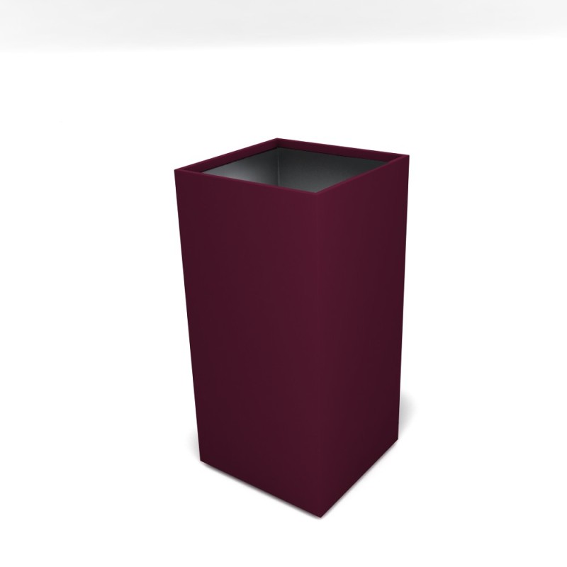 BAC FIBRE DE VERRE CHLORIS 500 x 500 x 1000 mm BAC FIBRE DE VERRE CHLORIS 500 x 500 x 1000 mm