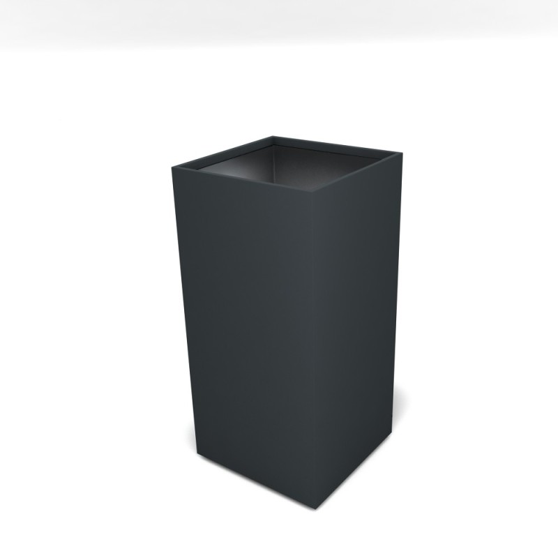 BAC FIBRE DE VERRE CHLORIS 500 x 500 x 1000 mm BAC FIBRE DE VERRE CHLORIS 500 x 500 x 1000 mm