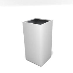 BAC FIBRE DE VERRE CHLORIS 500 x 500 x 1000 mm
