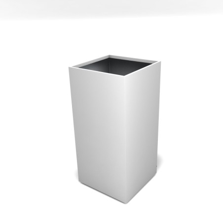 BAC FIBRE DE VERRE CHLORIS 500 x 500 x 1000 mm