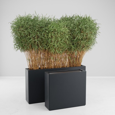HOGERE PLANTENBAK HELIOS voor landschapsarchitecten en gemeenten
