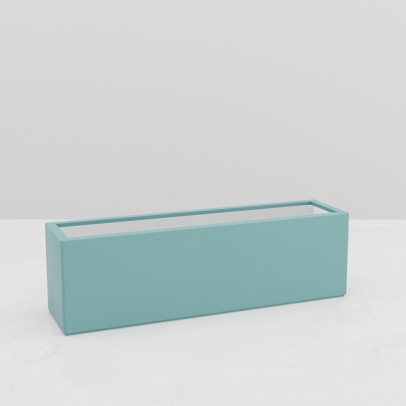 JARDINIERE FIBRE DE VERRE GAIA 2000 x 500 x 600 mm JARDINIERE FIBRE DE VERRE GAIA 2000 x 500 x 600 mm