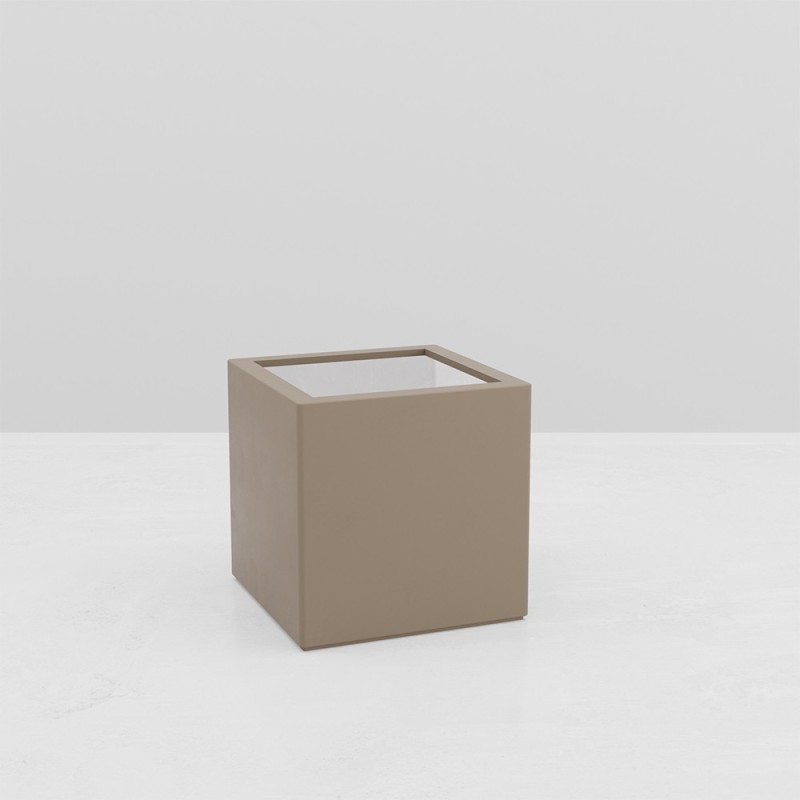 BAC FIBRE DE VERRE EOS 1200 x 1200 x 1000 mm