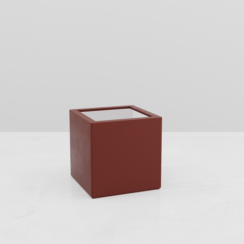 BAC FIBRE DE VERRE EOS 1200 x 1200 x 1000 mm