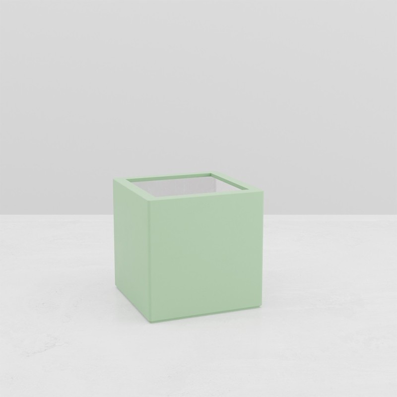 EOS Square Planter for Landscapers and Communities EOS Square Planter for Landscapers and Communities