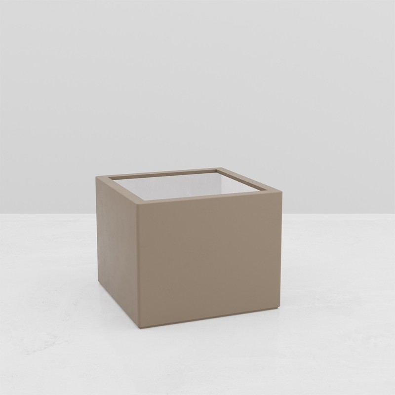 BAC FIBRE DE VERRE EOS 1200 x 1200 x 1000 mm BAC FIBRE DE VERRE EOS 1200 x 1200 x 1000 mm