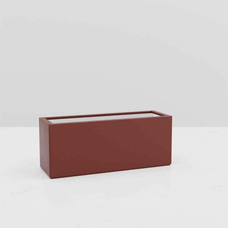 RECTANGULAR PLANTER GAIA RECTANGULAR PLANTER GAIA