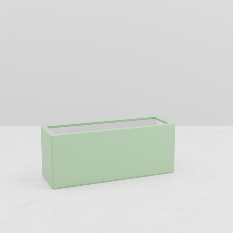 RECTANGULAR PLANTER GAIA RECTANGULAR PLANTER GAIA