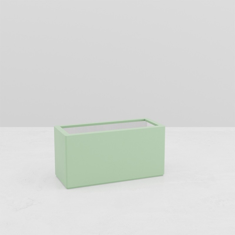 RECTANGULAR PLANTER GAIA RECTANGULAR PLANTER GAIA