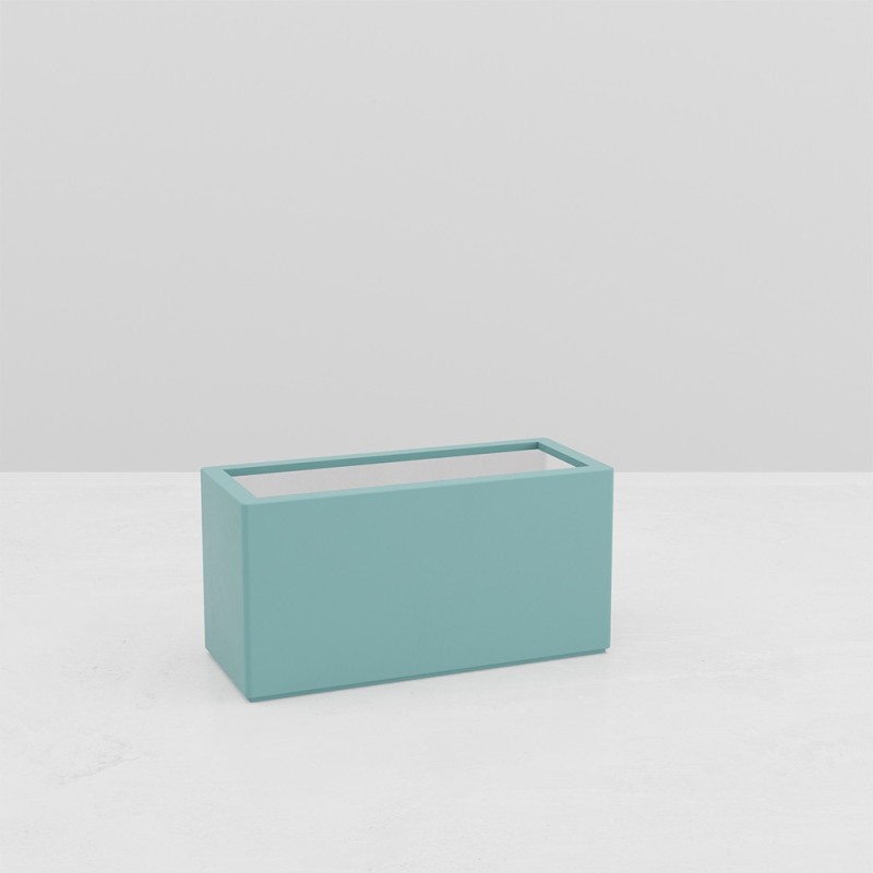 JARDINIERE FIBRE DE VERRE GAIA 2000 x 500 x 600 mm JARDINIERE FIBRE DE VERRE GAIA 2000 x 500 x 600 mm