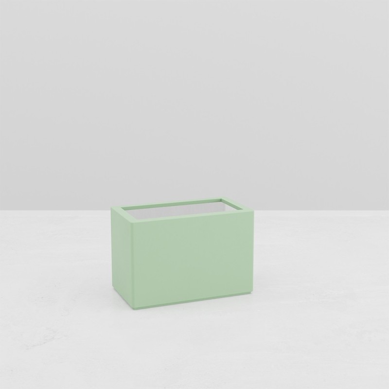 RECTANGULAR PLANTER GAIA RECTANGULAR PLANTER GAIA
