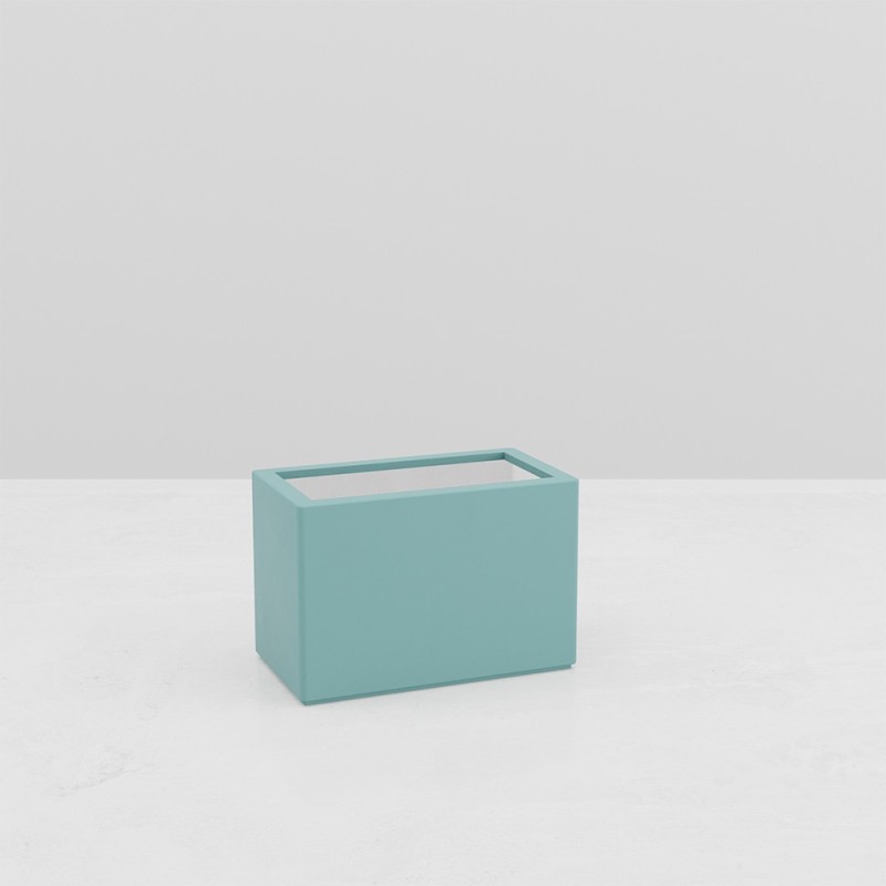 RECTANGULAR PLANTER GAIA RECTANGULAR PLANTER GAIA