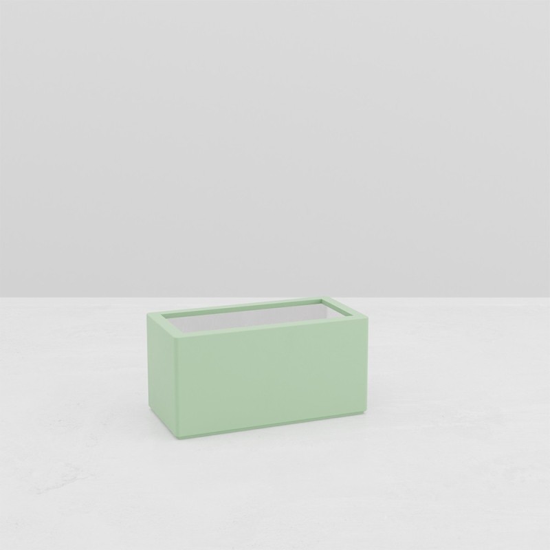 JARDINIERE FIBRE DE VERRE GAIA 2000 x 500 x 600 mm JARDINIERE FIBRE DE VERRE GAIA 2000 x 500 x 600 mm