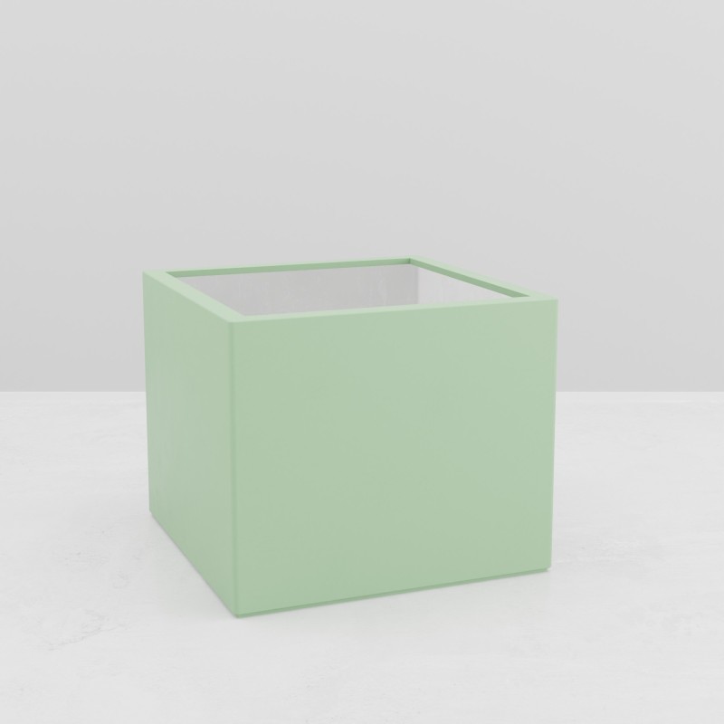 EOS Square Planter for Landscapers and Communities EOS Square Planter for Landscapers and Communities