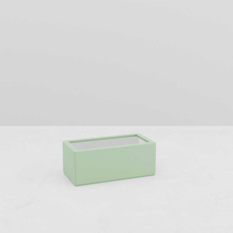 RECTANGULAR PLANTER GAIA RECTANGULAR PLANTER GAIA