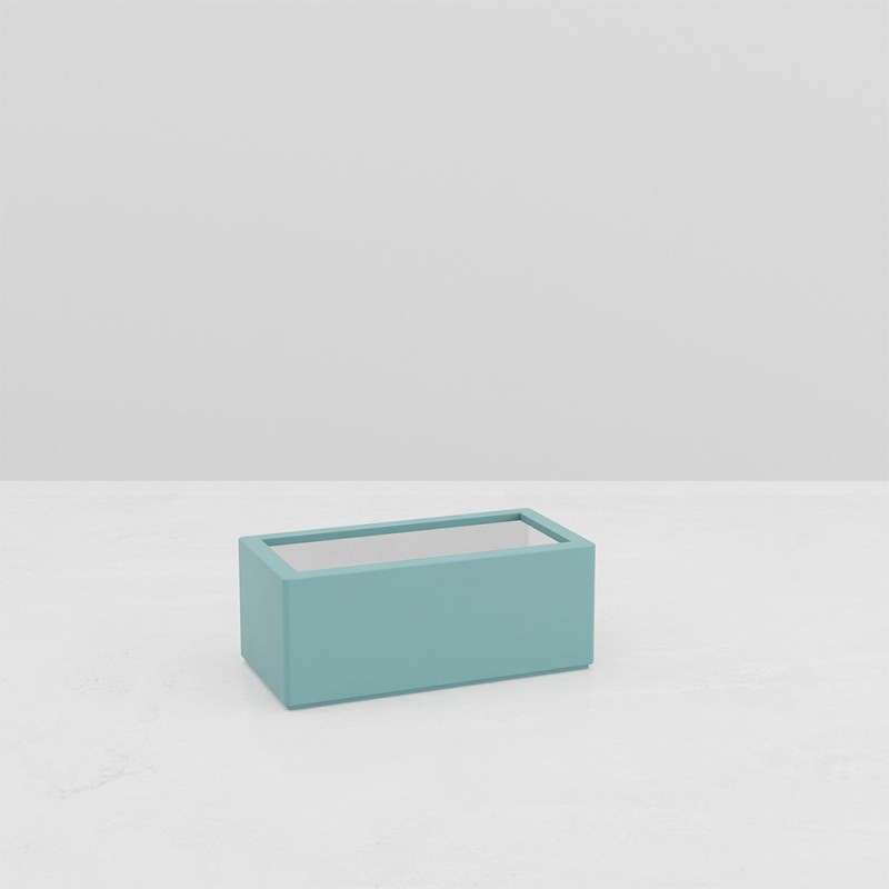 JARDINIERE FIBRE DE VERRE GAIA 2000 x 500 x 600 mm JARDINIERE FIBRE DE VERRE GAIA 2000 x 500 x 600 mm
