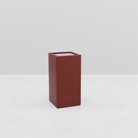BAC FIBRE DE VERRE CHLORIS 500 x 500 x 1000 mm