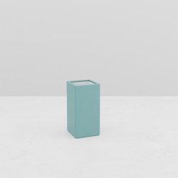 TALL SQUARE PLANTER CHLORIS