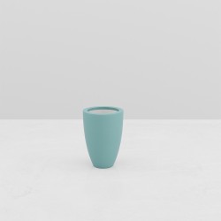 JARDINIERE FIBRE DE VERRE BORA DIAM.600 x 1100 mm