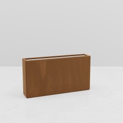 FIORIERA ALTA HELIOS EFFETTO CORTEN