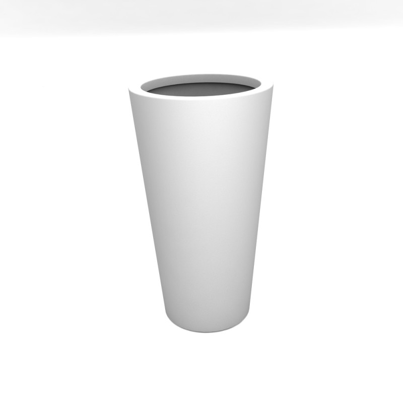 JARDINIERE FIBRE DE VERRE RHEA 600 X 1100 MM JARDINIERE FIBRE DE VERRE RHEA 600 X 1100 MM