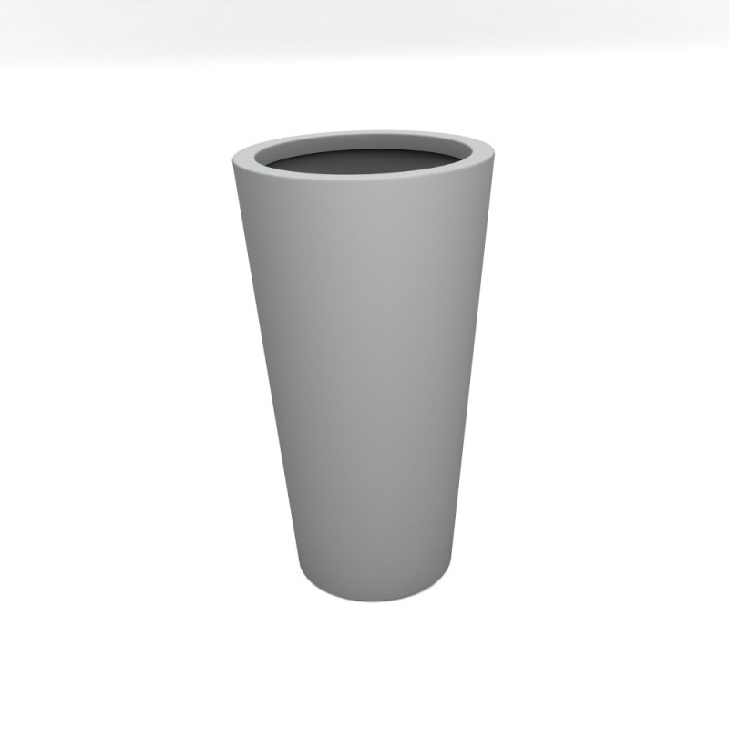 JARDINIERE FIBRE DE VERRE RHEA 600 X 1100 MM JARDINIERE FIBRE DE VERRE RHEA 600 X 1100 MM